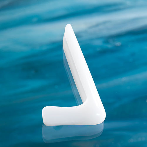 Implante de dorso nasal - DCI - Implantech - anatómico / de silicona