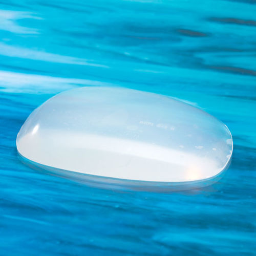 Implante pectoral - ACPI2-1L	 - Implantech - anatómico / de silicona