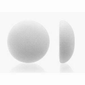 Implante mamario - HSC TRUE Texture™ - Sientra - redondo / de gel de silicona / texturado