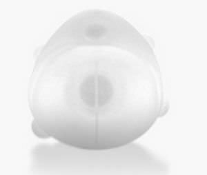 Expansor de tejidos de mama - ACX® - Sientra - con forma de seno