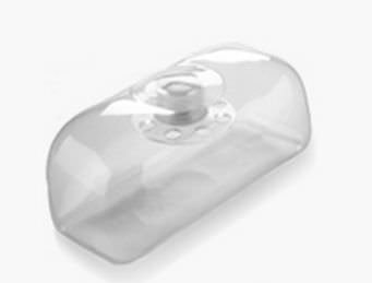 Expansor de tejidos rectangular - Silimed® - Sientra