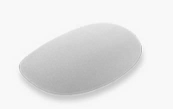 Implante pectoral - Sientra - anatómico / de silicona