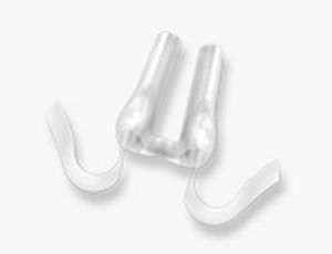 Implante nasal - Silimed® - Sientra - anatómico / de silicona