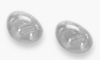 Implante malar - Silimed® - Sientra - anatómico / de silicona