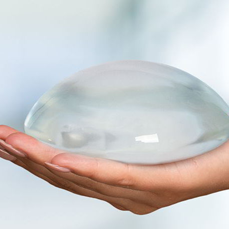 Implante mamario - Natrelle INSPIRA™ - Allergan - Natrelle - redondo / de gel de silicona
