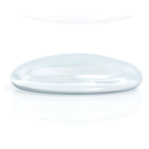 Implante mamario - Low Plus - Allergan - Natrelle - redondo / salino