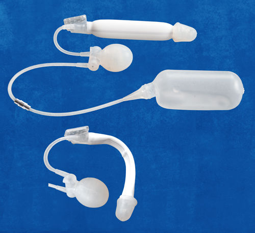Prótesis peniana hinchable - 475 FTM  - Zephyr Surgical Implants