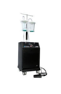 Aspirador quirúrgico eléctrico - LS2 - M.D. Resource - para liposucción / con ruedas