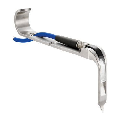 Retractor raquídeo - Eipex™ - Invuity - para cirugía ortopédica / con fibras ópticas