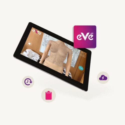 Simulador de demostración - Eve 4.0 - GC Aesthetics - para atención general / de cirugía / femenino