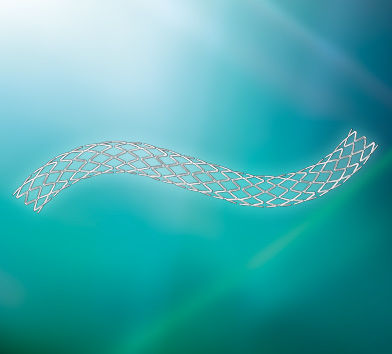 Stent arteria coronaria - Precision®  - Cardionovum - de cromo cobalto