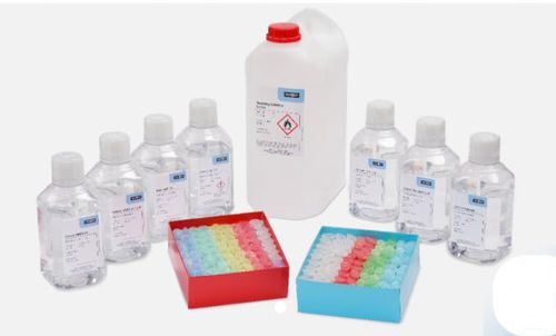 Reactivo solución tampón - 08 Series - Nanion Technologies - para la investigación