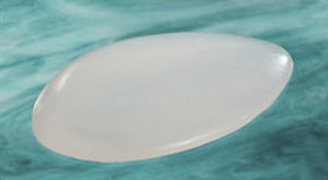 Implante pectoral - PowerFlex™ Pec - Allied Biomedical - anatómico / de silicona
