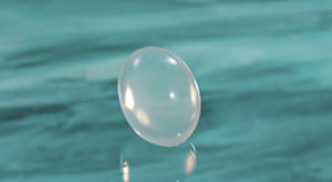 Implante testicular - Allied Biomedical - anatómico / de silicona