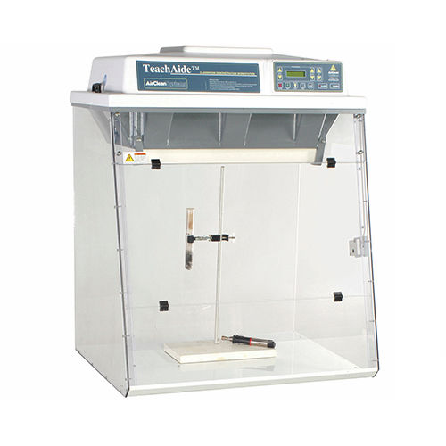 Campana de formación - TeachAide™ - Airclean Systems - de aspiración química / de laboratorio / de mesa