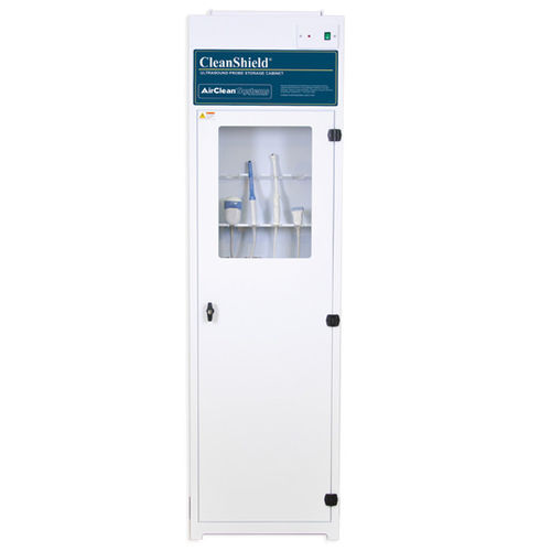 Armario para sondas de ecografía - Airclean Systems - de hospital