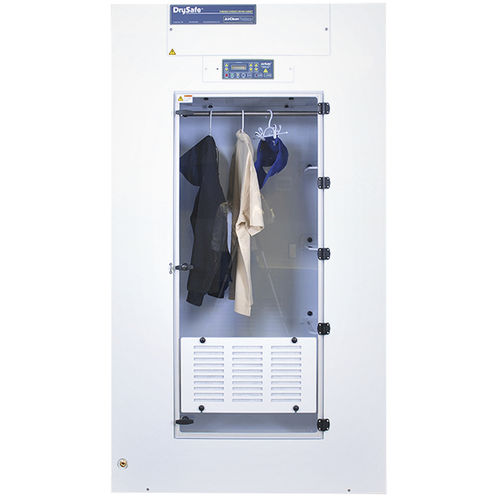 Armario para secado - DrySafe™ - Airclean Systems - de medicina legal / de hospital / con filtro HEPA