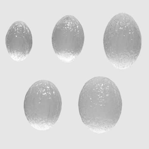 Implante testicular - 600-60 series - Alpha Aesthetics - anatómico / de silicona