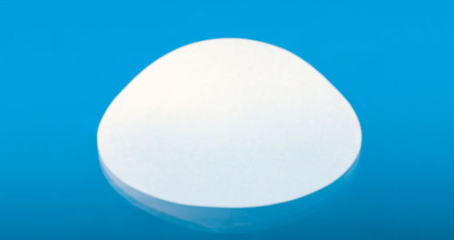 Implante mamario - Lambe - Wanhe Plastic Material - redondo / de gel de silicona