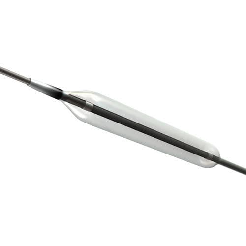Catéter con balón - Europa Ultra NC™ - Rontis Medical - ATP / vaso sanguíneo / con revestimiento hidrófilo