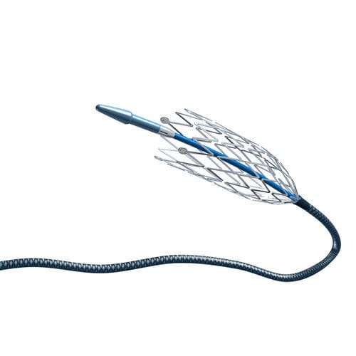 Stent periférico - Zeus SX - Rontis Medical - de nitinol / autoexpandible