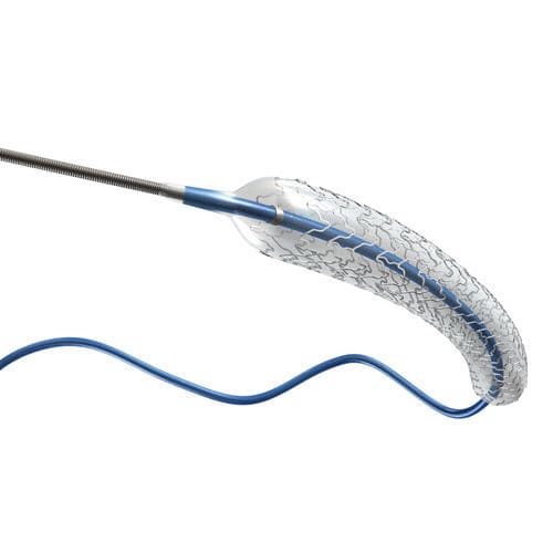 Stent arteria coronaria - Zeus CC™ - Rontis Medical - de cromo cobalto