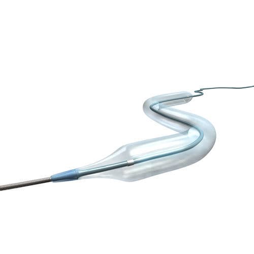 Catéter ATP - Triton BTK - Rontis Medical - periférico / con balón / con revestimiento hidrófilo