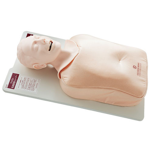Maniquí de prácticas para cuidados de urgencias - M167 - Sakamoto Model Corporation - para la gestión de las vías respiratorias / de torso