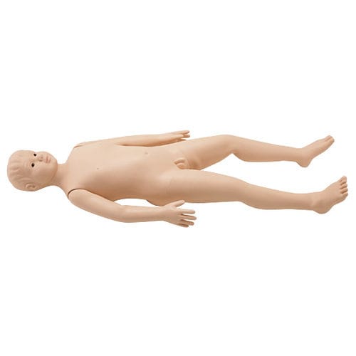 Maniquí de prácticas para atención pediátrica - Takeshi - Sakamoto Model Corporation - pediátrico