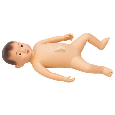 Maniquí de prácticas para atención pediátrica - Haruko - Sakamoto Model Corporation - neonatal