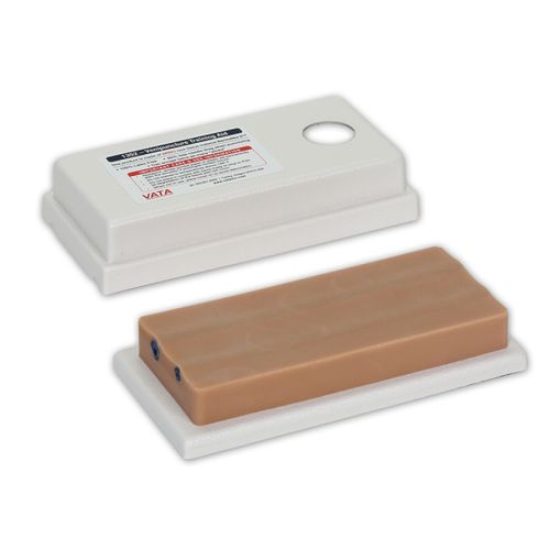 Simulador de formación - Dermalike II™ - VATA, Inc. - de punción venosa / para acceso vascular / para atención general