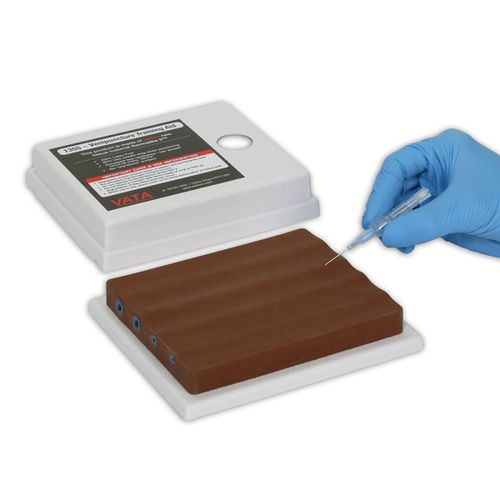 Simulador de formación - 1354 - VATA, Inc. - de punción venosa / para acceso vascular / para atención general
