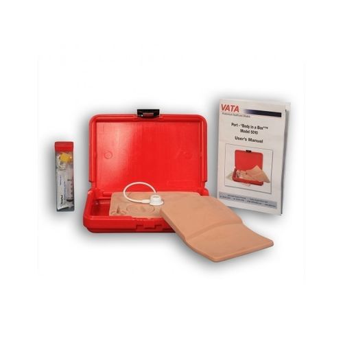Simulador de formación - BODY IN A BOX™ - VATA, Inc. - para acceso vascular / de palpación / para atención general