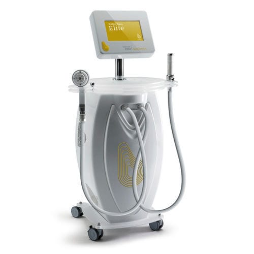 Unidad de rejuvenecimiento cutáneo HIFU - ELITE - Biotec Italia - unidad de body contouring HIFU / en carro