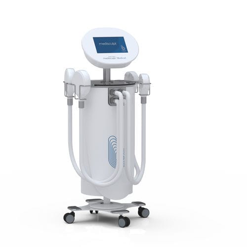 Unidad de body contouring por impulsos magnéticos - MEDISCULPT - Biotec Italia - en carro