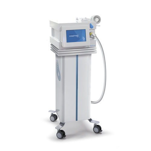 Unidad de body contouring con RF - COAXMED ONE - Biotec Italia - en carro