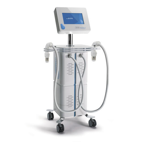 Unidad de rejuvenecimiento cutáneo HIFU - CFU-ÈLIFE - Biotec Italia - unidad de body contouring HIFU / en carro
