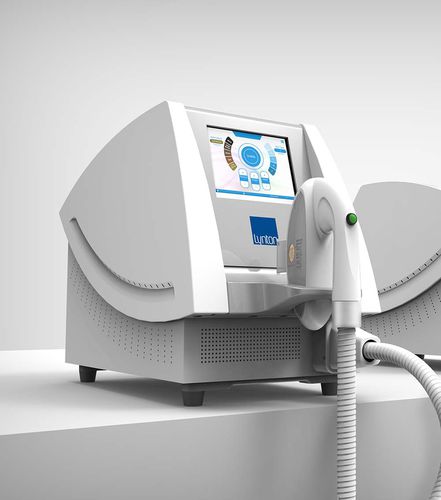 Sistema IPL para depilación - EXCELIGHT - Lynton - para lesiones pigmentarias / de mesa