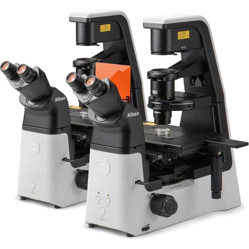 Microscopio óptico - Eclipse Ts2R - Nikon Instruments - de laboratorio / para la investigación / invertido
