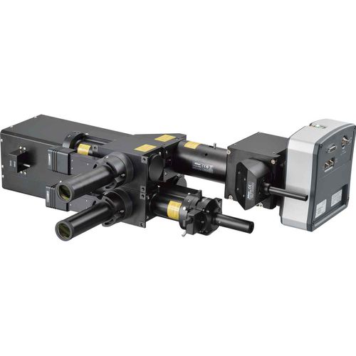 Fuente de luz para microscopio - Ti2-LAPP - Nikon Instruments - láser / fluorescente