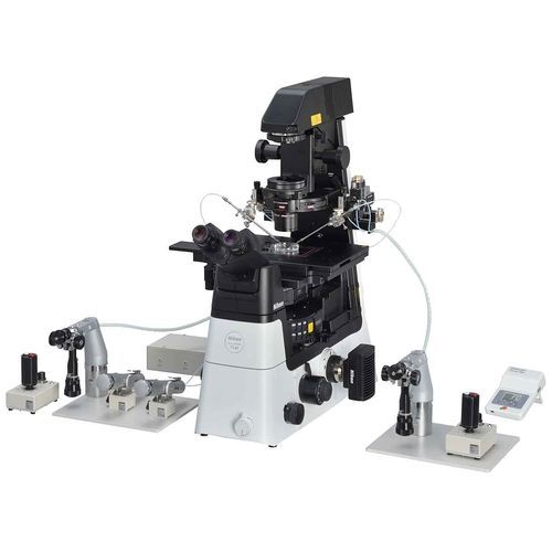 Microscopio óptico - ECLIPSE Ti2-U IVF - Nikon Instruments - de laboratorio / invertido / binocular
