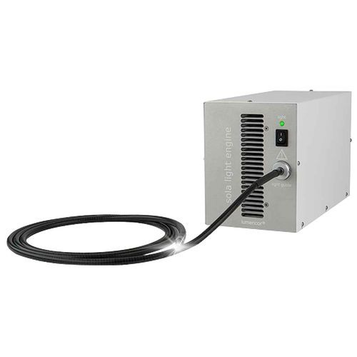 Fuente de luz para microscopio - Sola series - Nikon Instruments - otras fuentes