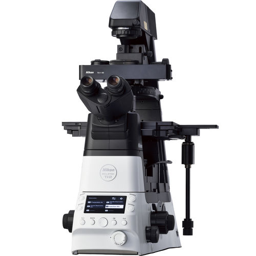 Microscopio óptico - ECLIPSE Ti2-I - Nikon Instruments - de laboratorio / médico / invertido