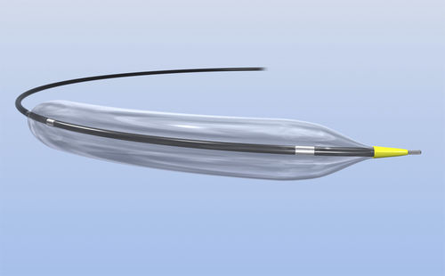 Catéter ACTP - MISTRAL 2 SC - Hexacath - coronario / con balón