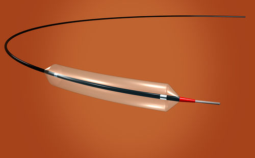 Catéter ACTP - MISTRAL NC - Hexacath - coronario / con balón / con revestimiento hidrófilo