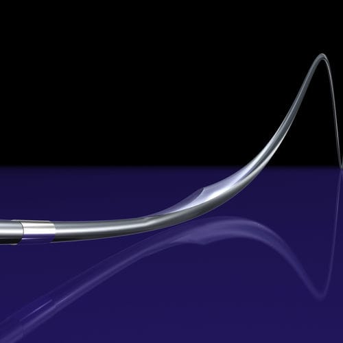 Catéter de aspiración de trombo - RECOVER - Hexacath - coronario / con revestimiento hidrófilo / 4 FR