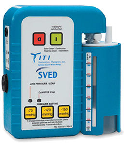 Aspirador quirúrgico eléctrico - SVED® - Innovative Therapies - para cirugía menor