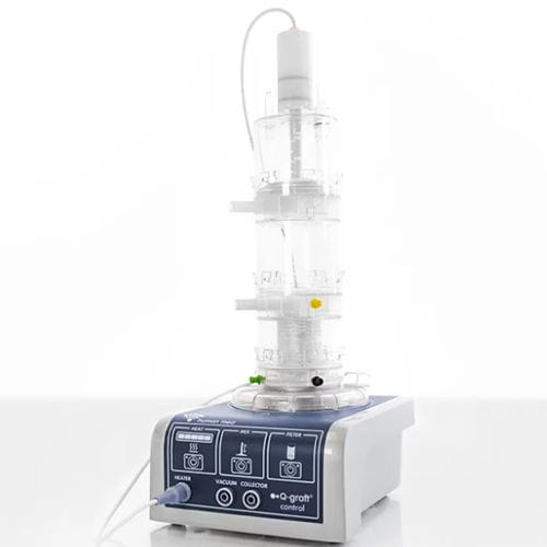 Cosechador de células de laboratorio - Q-graft® - Human med