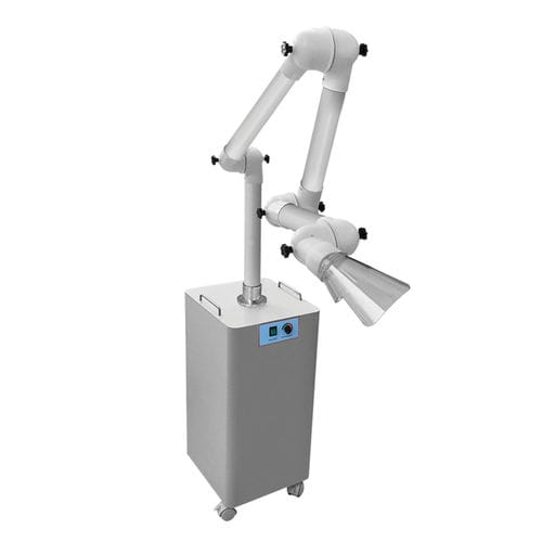 Sistema de aspiración para clínica dental - Anand Medicaids - para aerosoles / para polvo / móvil