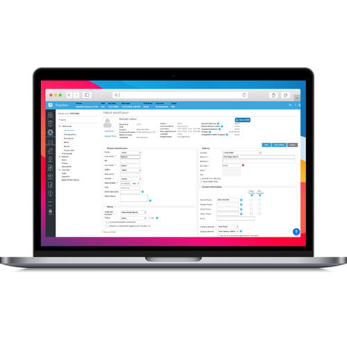 Software médico - Practice Management - Nextech - para historias clínicas / para cirugía plástica / de planificación